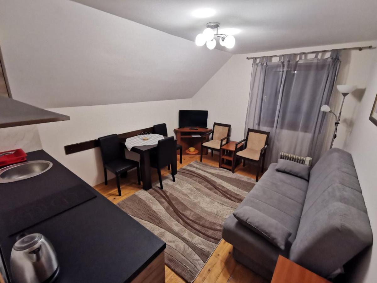 Vila Novakovic X Zlatibor Eksteriør billede