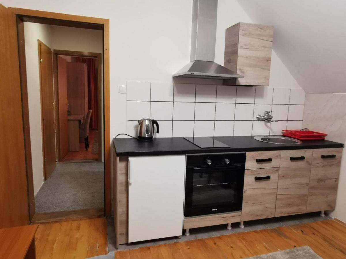 Vila Novakovic X Zlatibor Eksteriør billede