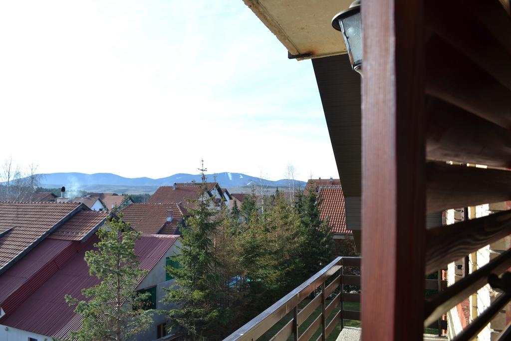 Vila Novakovic X Zlatibor Eksteriør billede