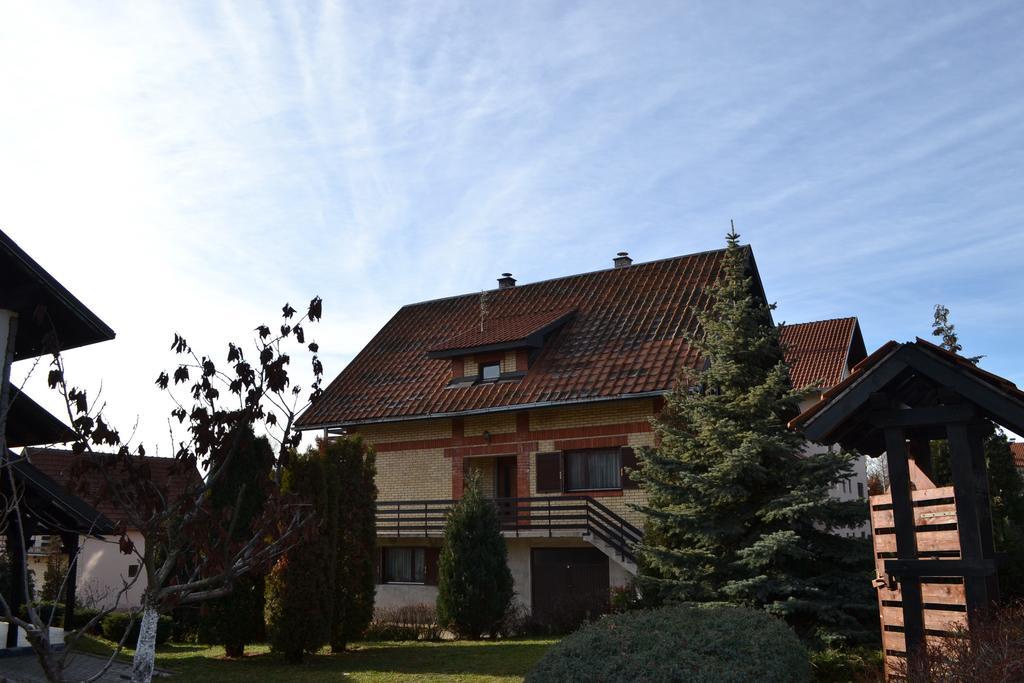 Vila Novakovic X Zlatibor Eksteriør billede