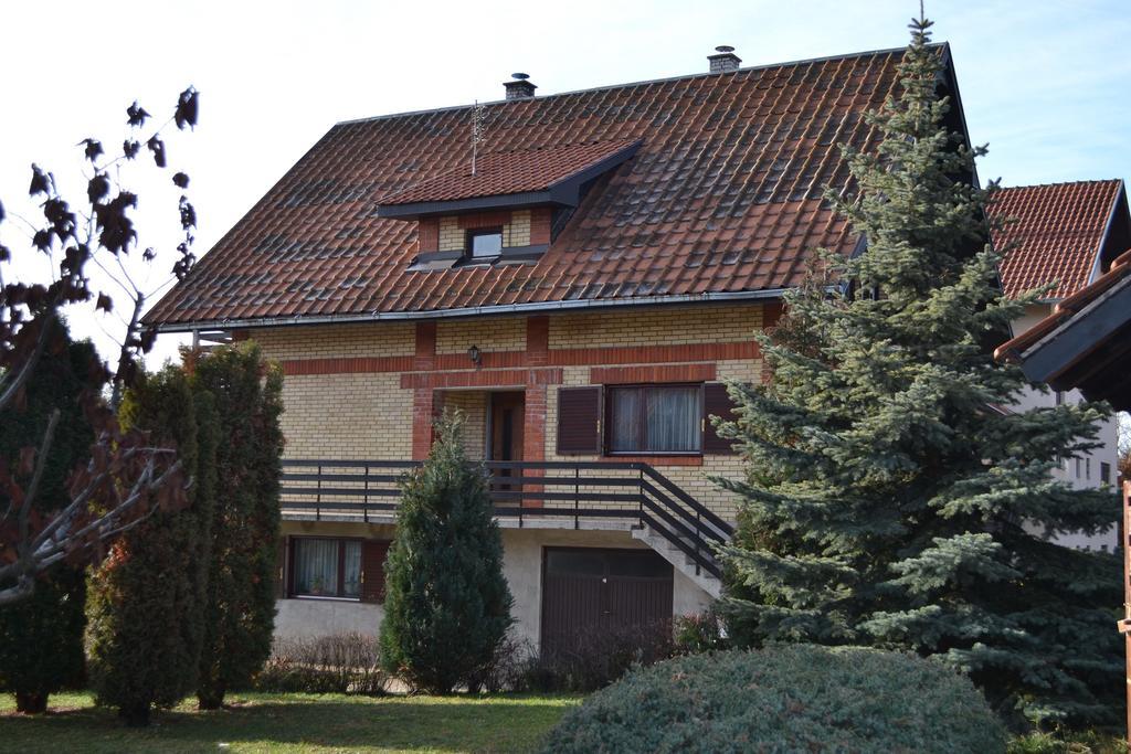 Vila Novakovic X Zlatibor Eksteriør billede