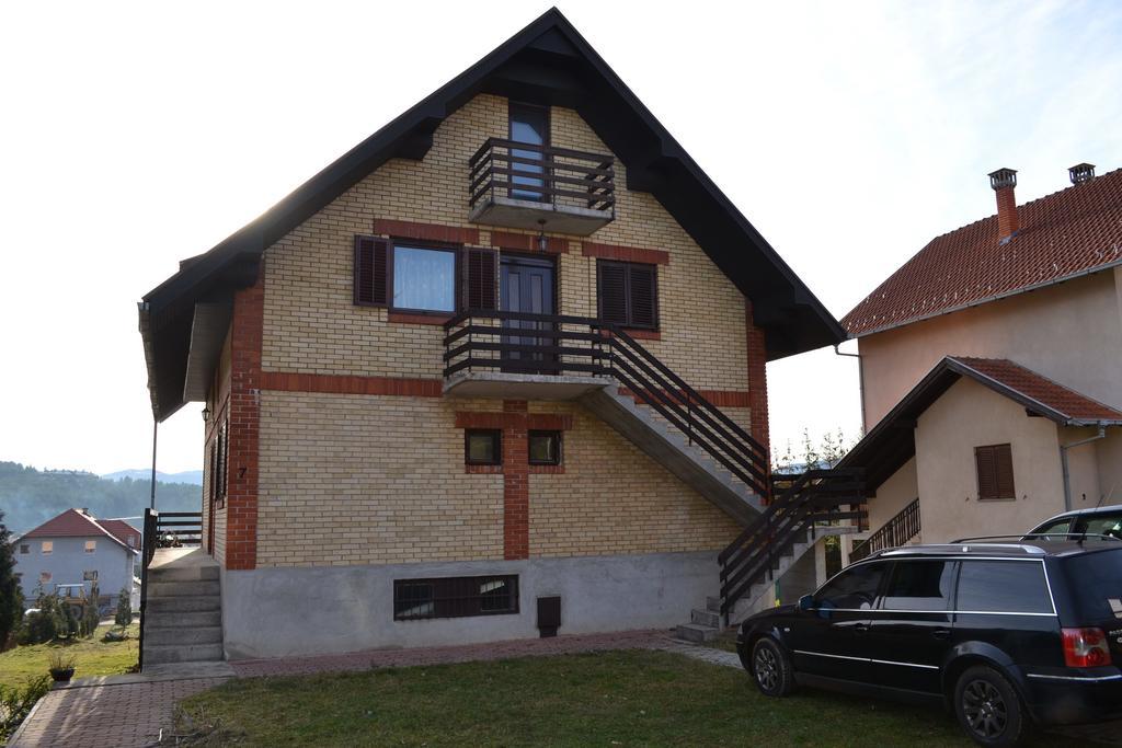 Vila Novakovic X Zlatibor Eksteriør billede