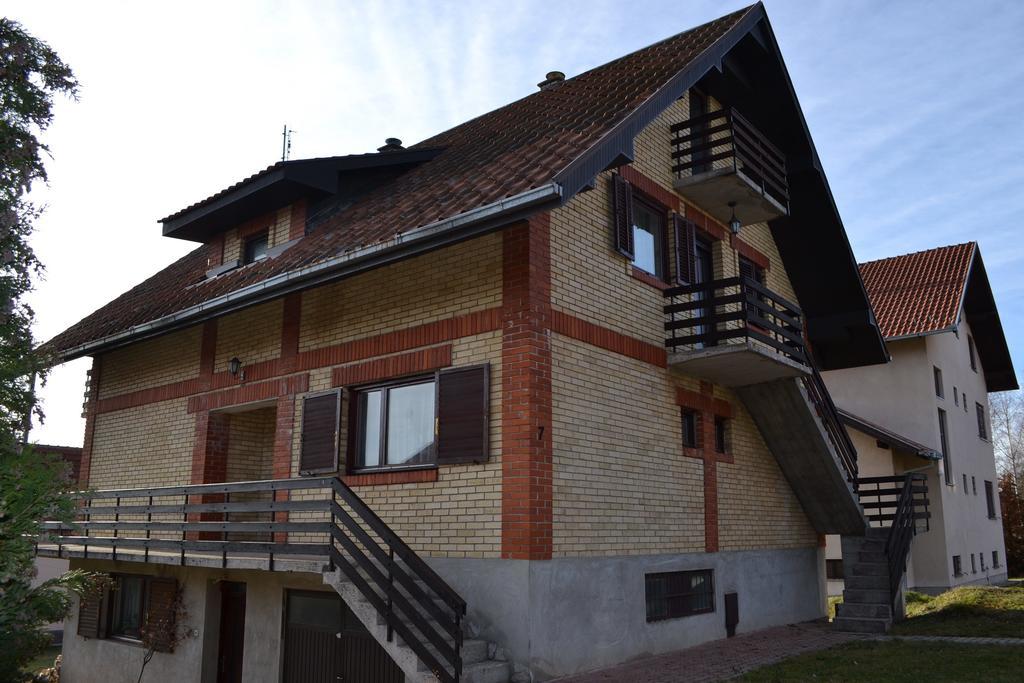 Vila Novakovic X Zlatibor Eksteriør billede
